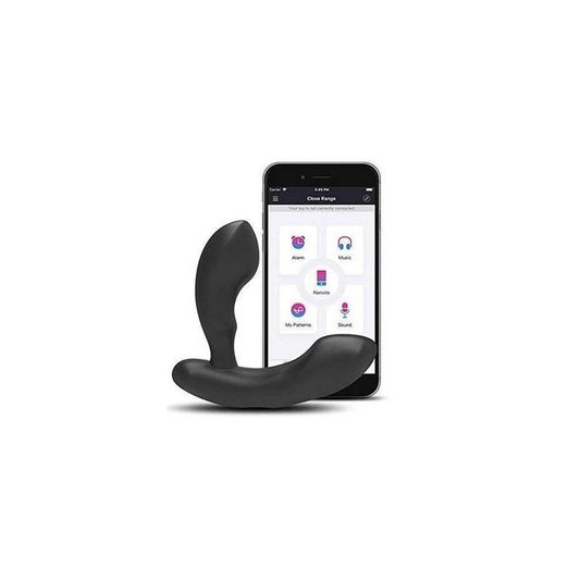 Lovense Edg Remote Controlled Prostate Massager - Prostate Toys