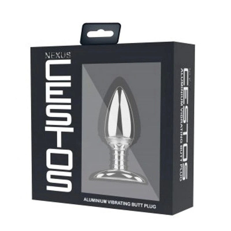 Nexus Cestos Aluminium Anal Vibrators