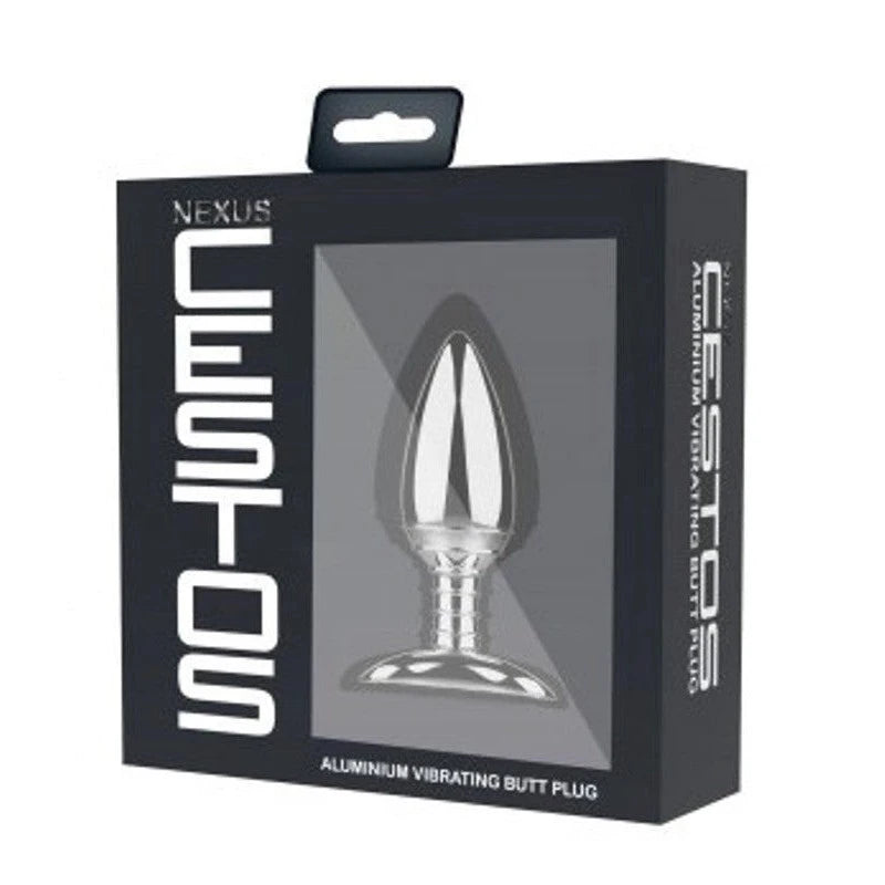 Nexus Cestos Aluminium Anal Vibrators