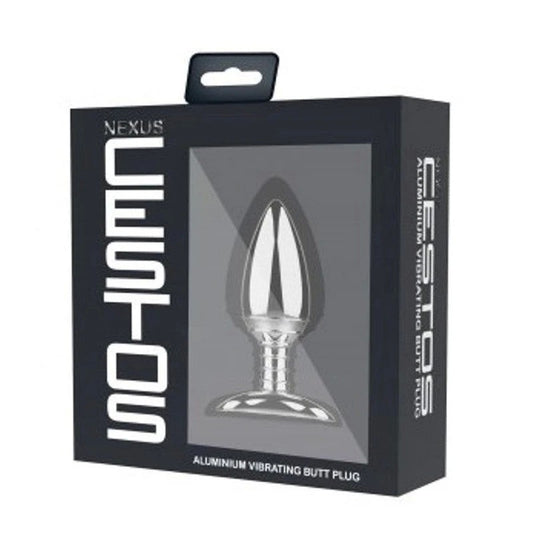 Nexus Cestos Aluminium - Anal Vibrators