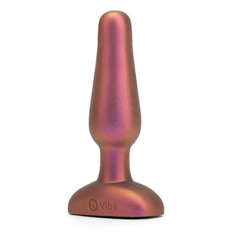 b-Vibe Novice Galaxy Plum Limited Edition Anal Vibrators