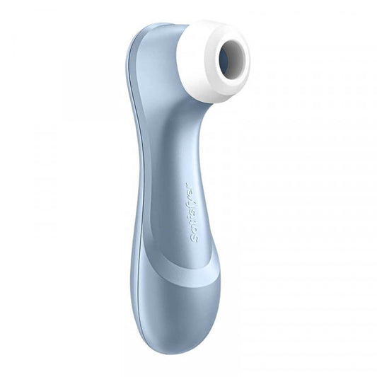 Satisfyer Pro 2 The Next Generation Clitoral Massager - Clit Ticklers and Pulsators