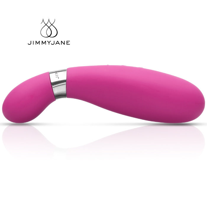 JimmyJane Form 6 Rechargeable G Spot Vibrator Double Ender