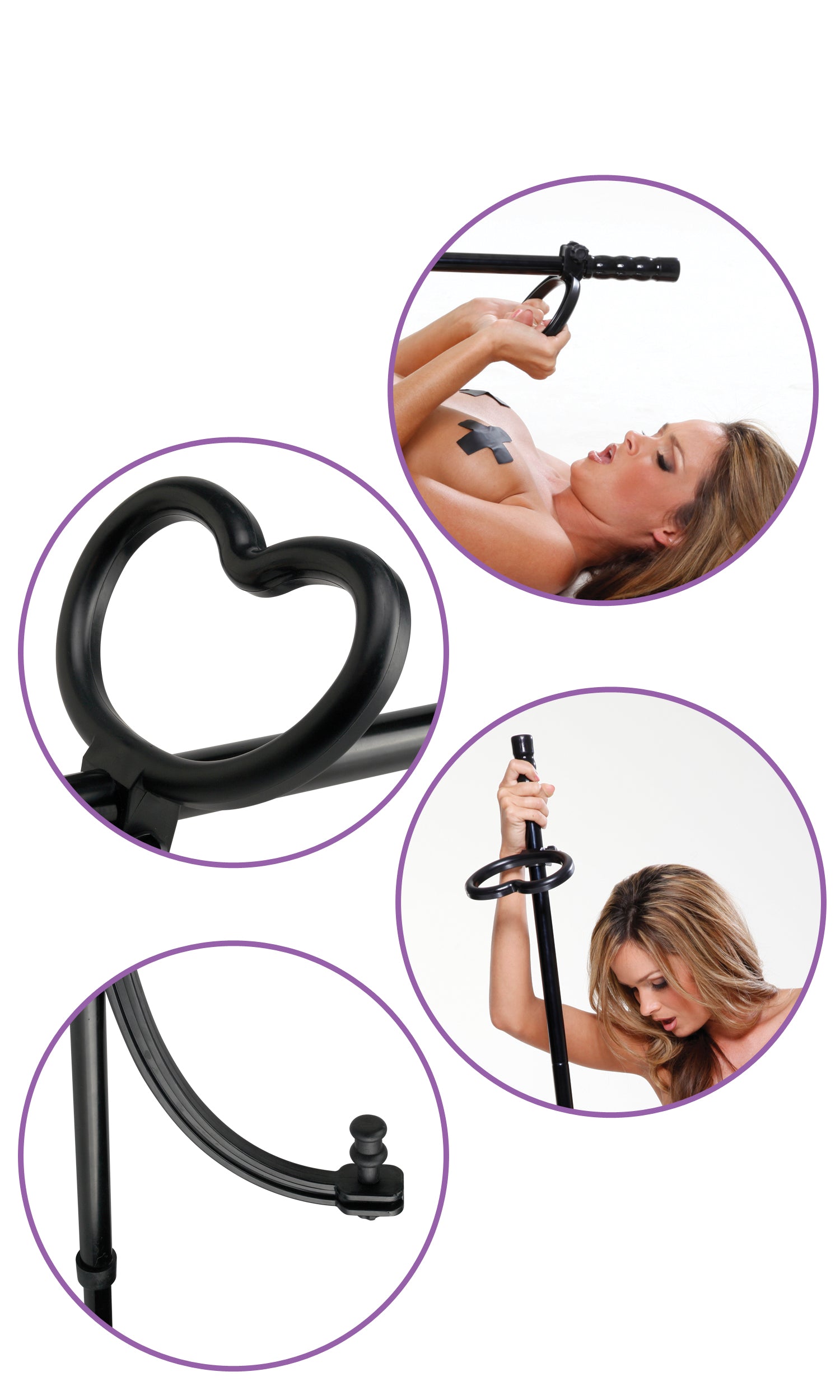 Pipedream Fetish Fantasy Fantasy Glide Spring Sex Machine Sex Machines