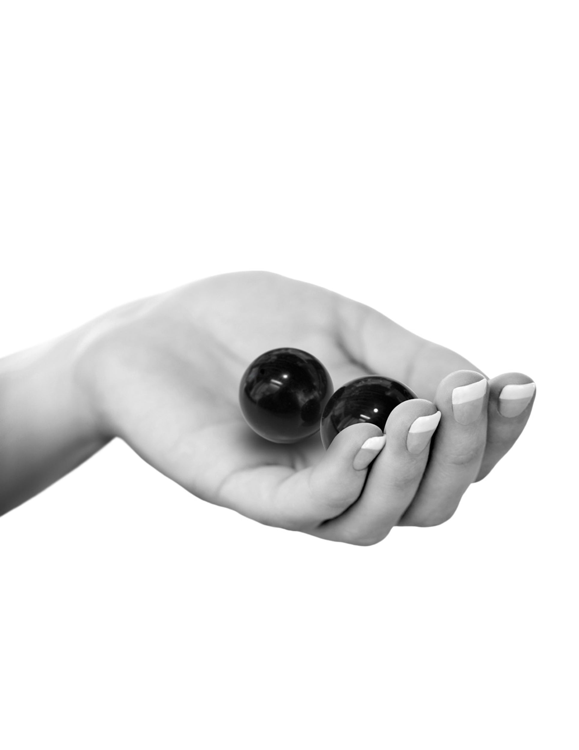 Jimmyjane A Darker Shade Of Sexy Fetish Play Sex Kit Cuffs and Restraints