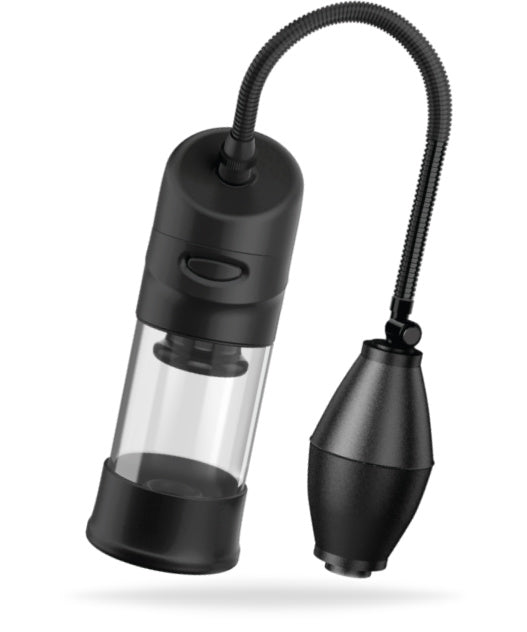 Pump Worx Mens Vibrating Cock Head Trainer Pumps, Extenders and Sleeves