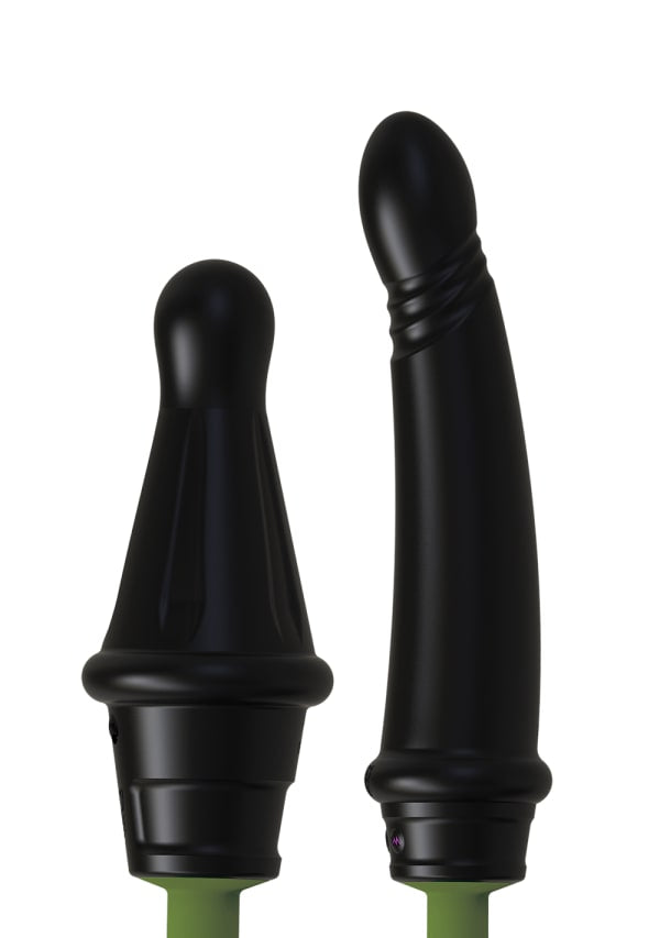 Doc Johnson Fort Troff Gunner System 3 In 1 Fuck Machine Sex Machines