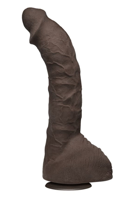Doc Johnson Prince Yahshua 10.5 Inch Realistic Cock - Realistic Dildos