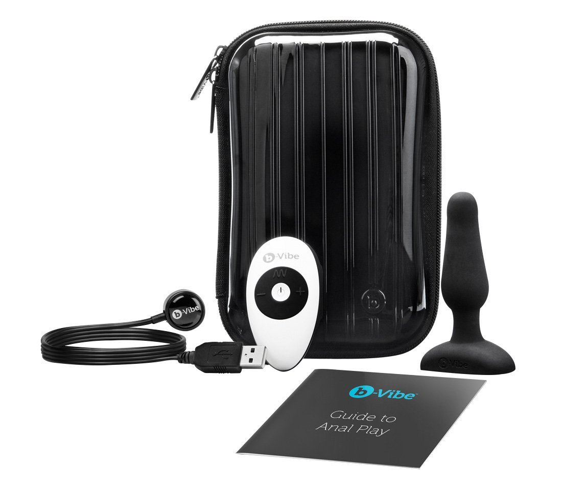 b-Vibe Novice Plug Butt Plugs