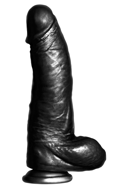 BBC - Big Black Cock - Phat Boy 9 Inch - Realistic Dildos