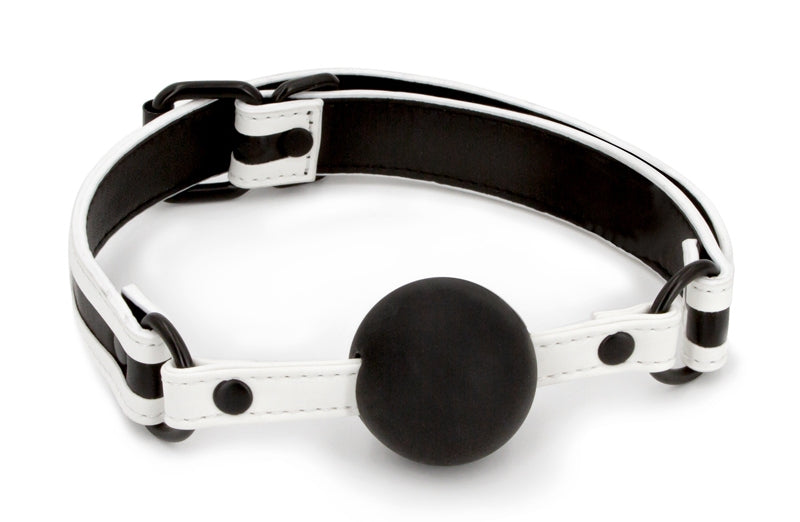 GLO Bondage Ball Gag Bondage Gags and Bits