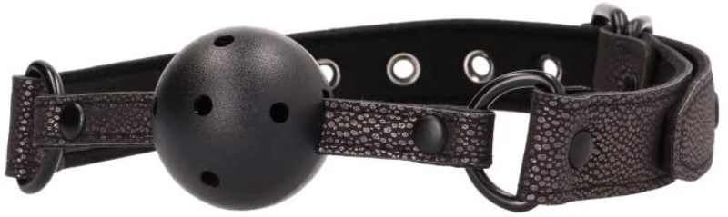 Ouch! Elegant Bondage Ball Gag Bondage Gags and Bits