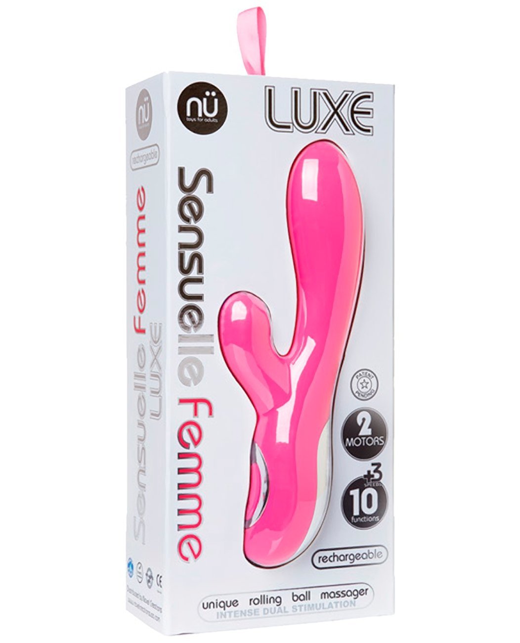 Sensuelle Femme Luxe Vibrator Rabbit Vibrators