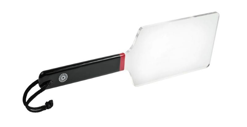 Sportsheets Saffron Acrylic Paddle Paddles And Slappers