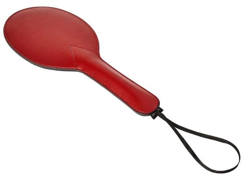 Sportsheets Saffron Ping Pong Paddle Paddles And Slappers