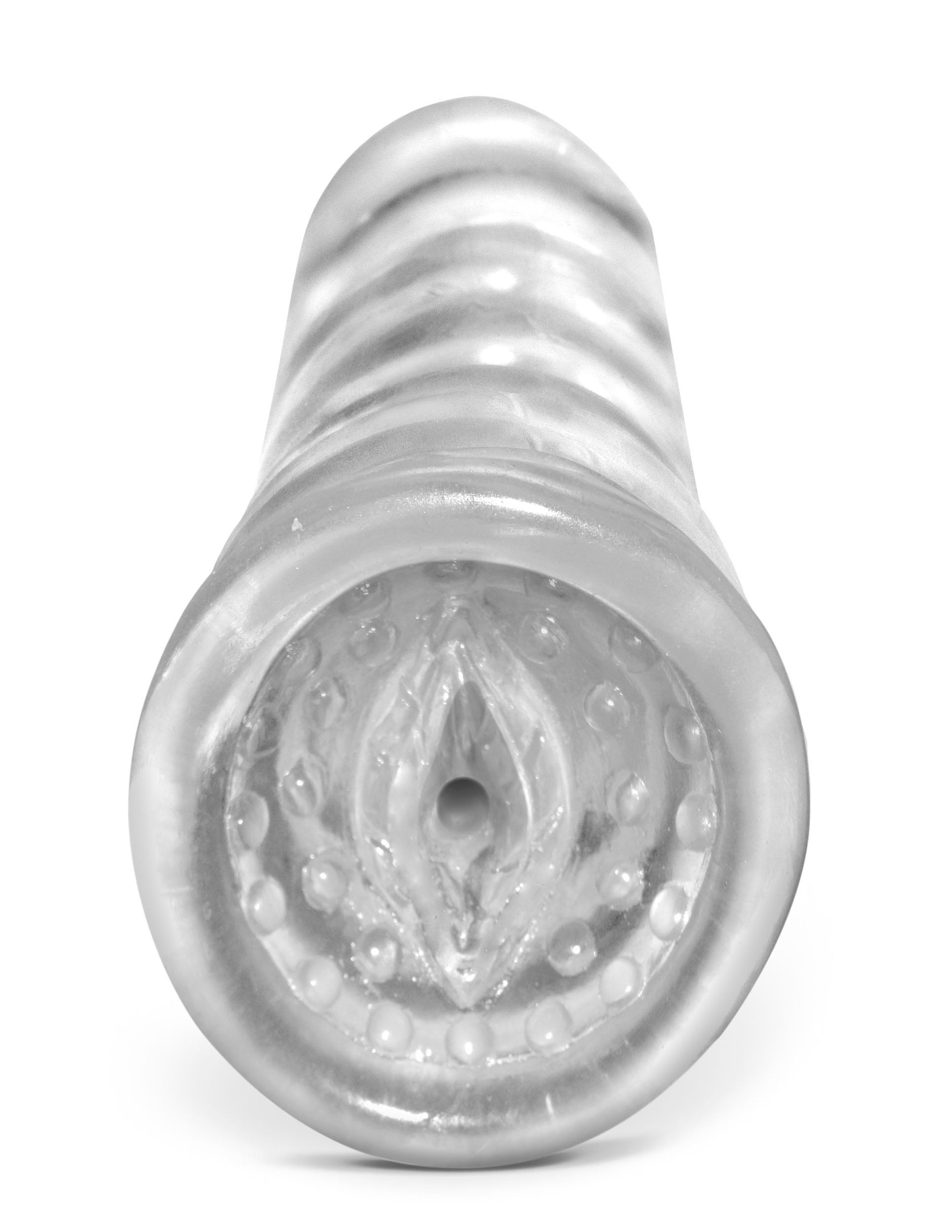 Pipedream Extreme HEAD-Master Snatch Male Stroker Masturbators and Strokers