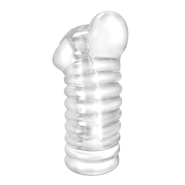 Pipedream Extreme See-Thru Skank Pussy Masturbator Masturbators and Strokers