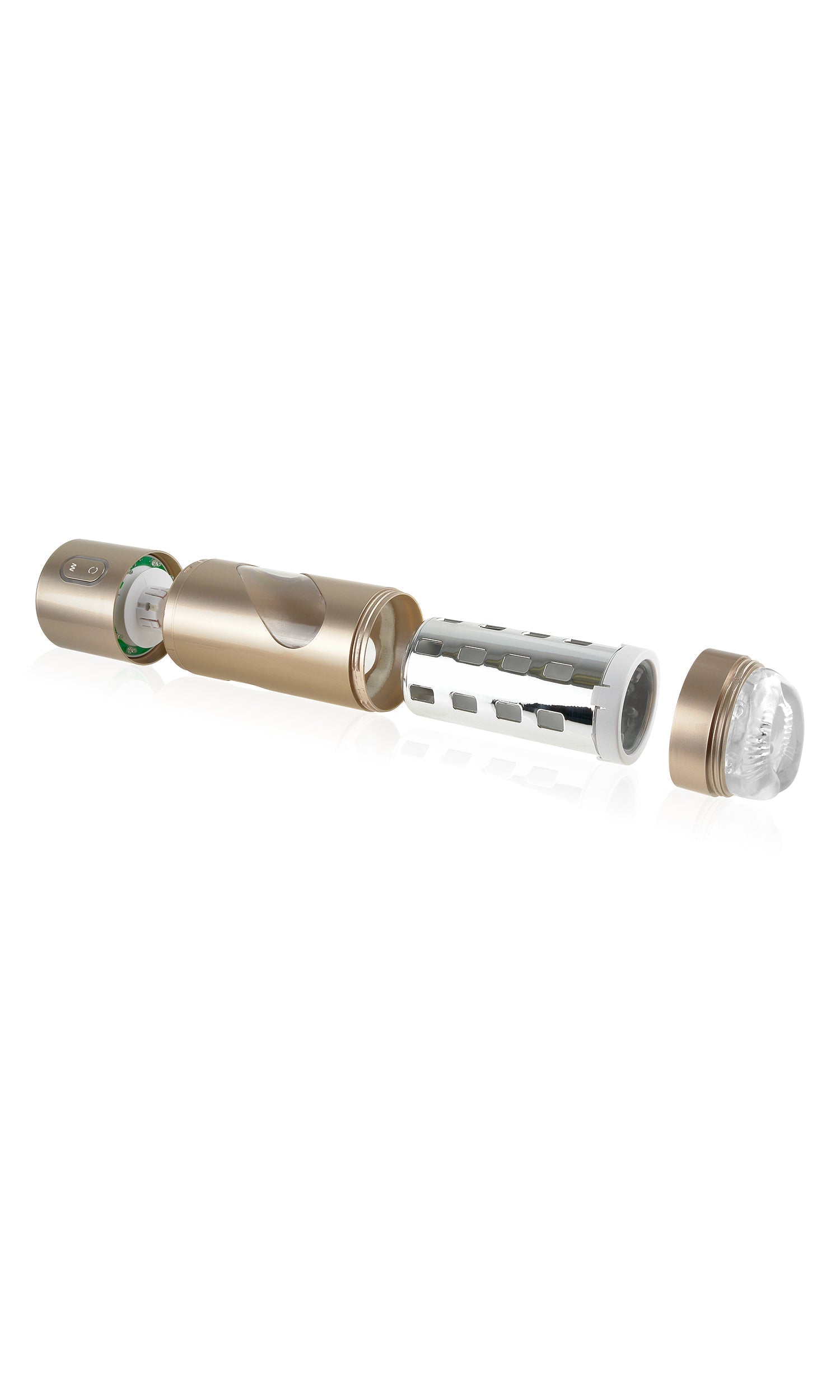 Pipedream Extreme Rechargeable Roto-Bator Ass Stroker Masturbators and Strokers