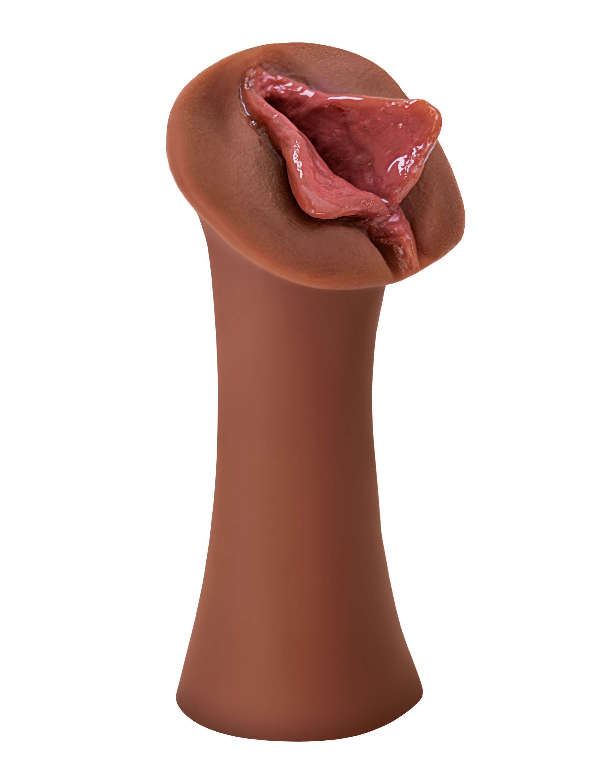 PDX Extreme Wet Pussies Luscious Lips Self-Lubricating Stroker Masturbators and Strokers