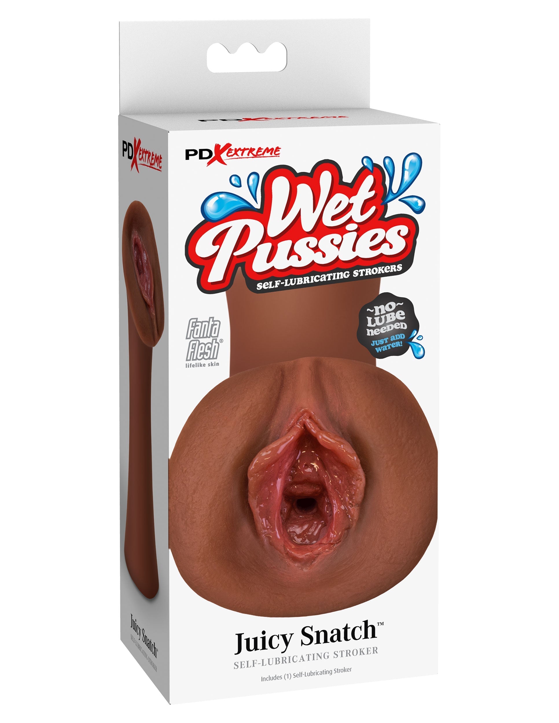 PDX Extreme Wet Pussies Juicy Snatch Mens Stroker Masturbators and Strokers