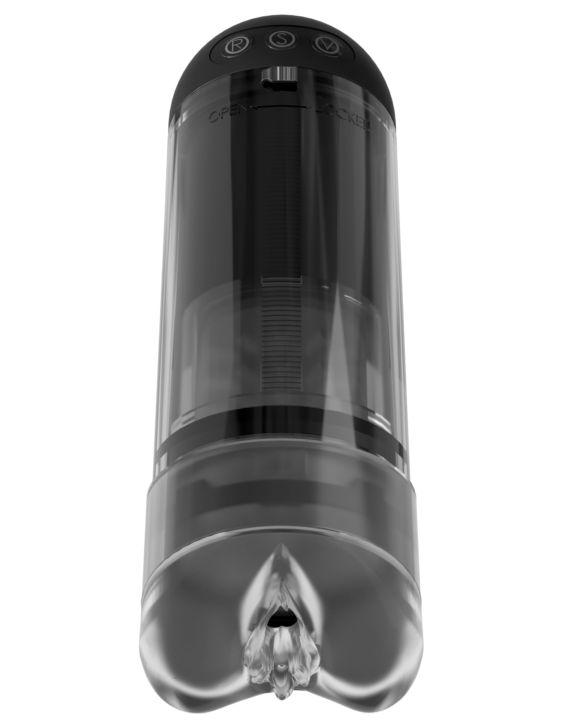 PDX Elite Extender Pro Vibrating Mens Penis Pump Pumps, Extenders and Sleeves