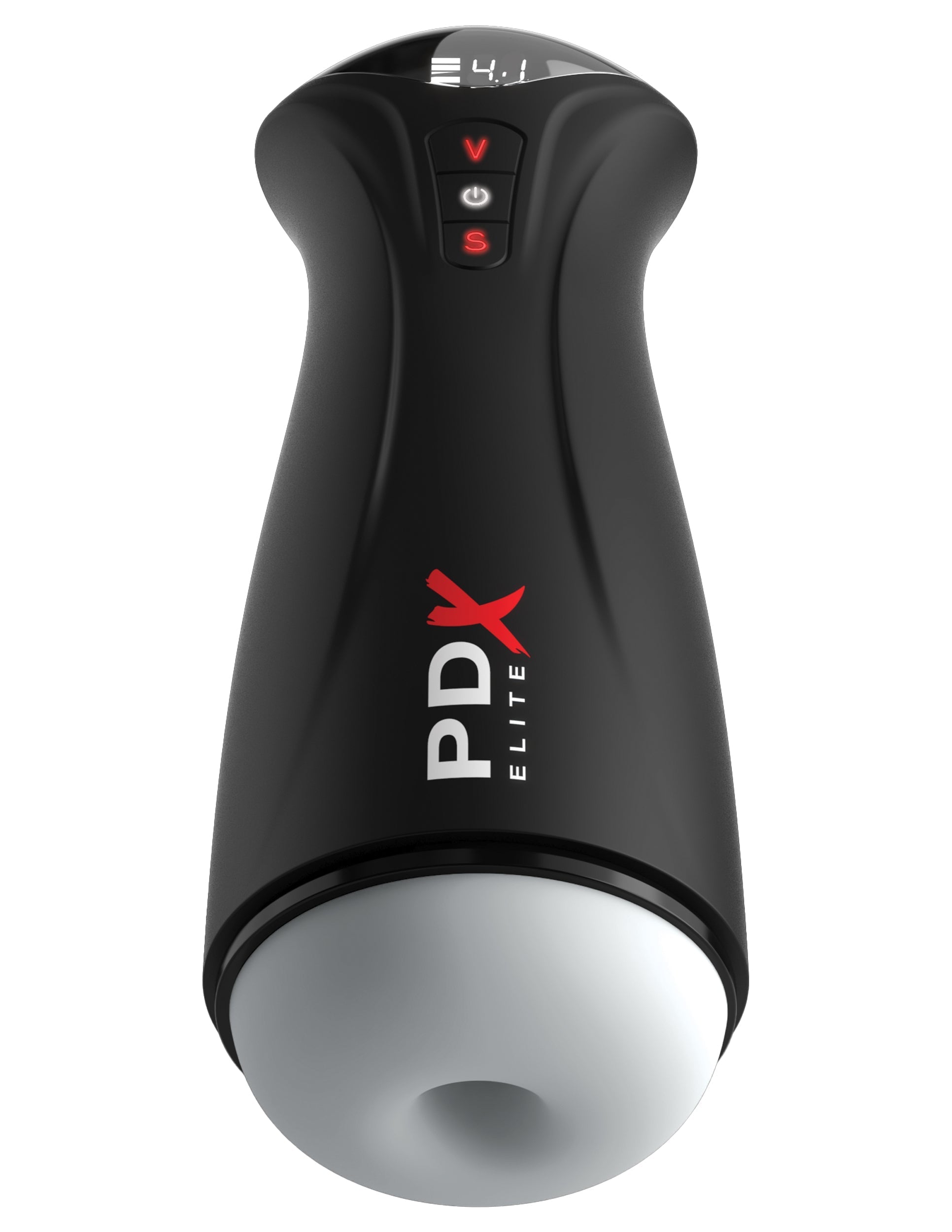 PDX Brands PDX Elite Fap Gasm Male Masturbator Frosted Masturbators and Strokers