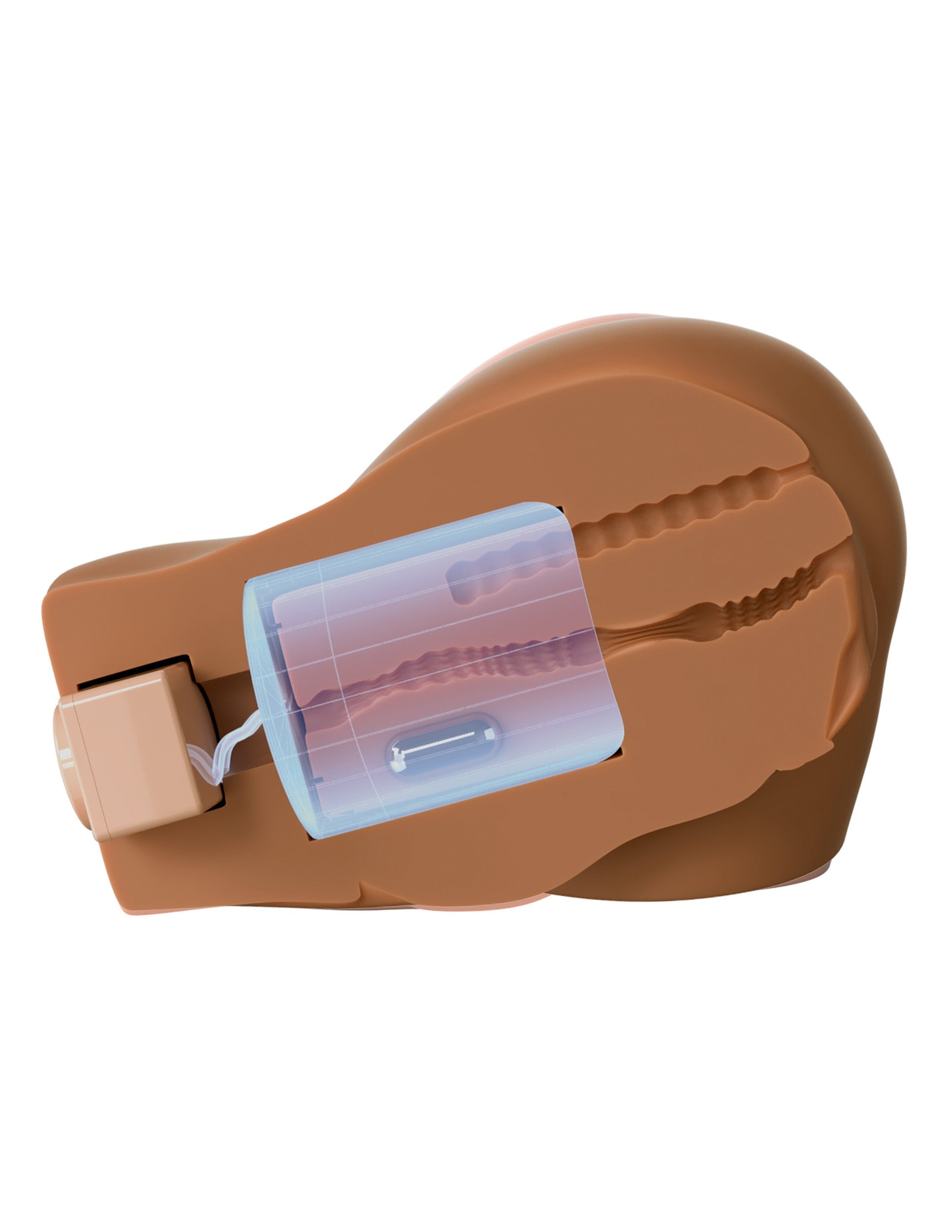 PDX Elite Back That Ass Up Automatic Mega Mens Masturbator Masturbators and Strokers