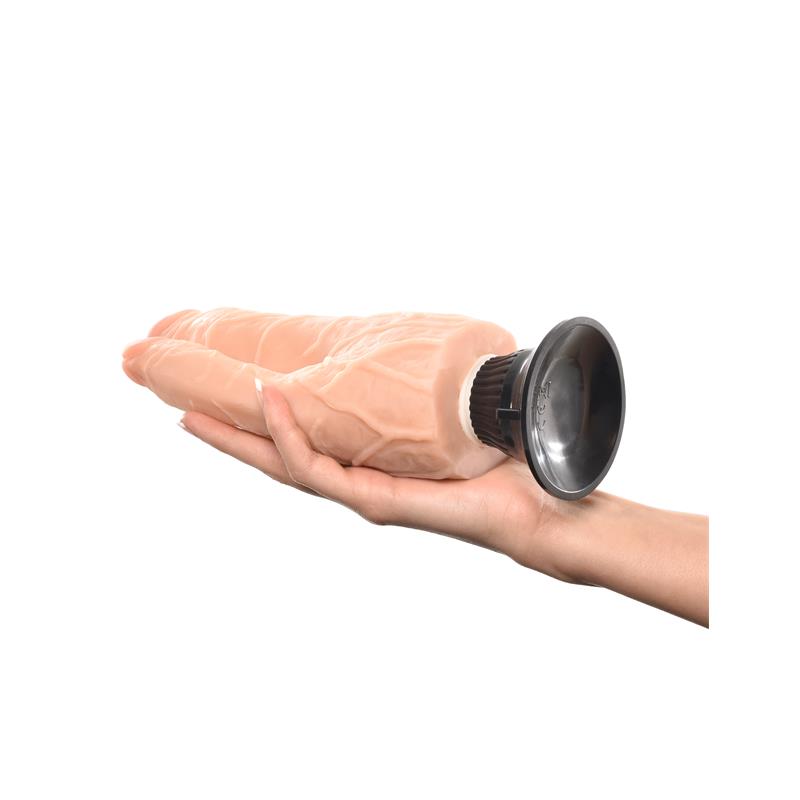 Pipedream Real Feel Deluxe No. 8 Double Penetrator Dildo Realistic Dildos