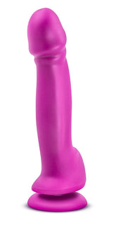 Real Nude Sumo Realistic Silicone Dildo Violet Realistic Dildos