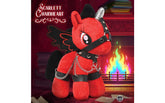 XR Brands Scarlet Chainheart Bondage Pony