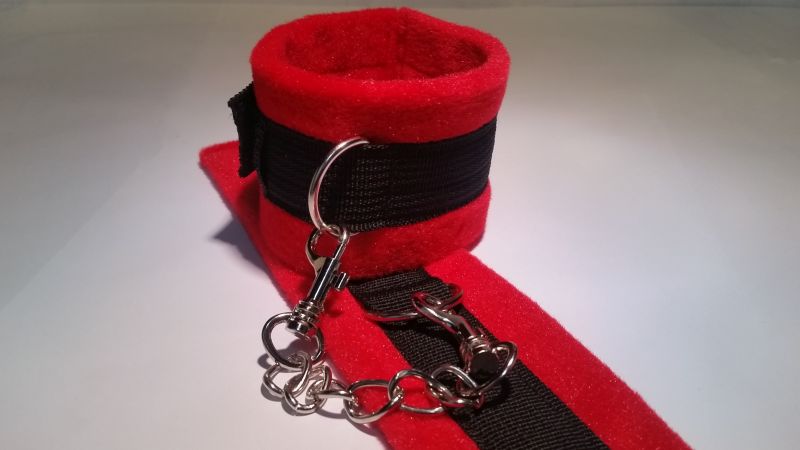 RednBlack Wrist & Ankle Cuffs Cuffs and Restraints