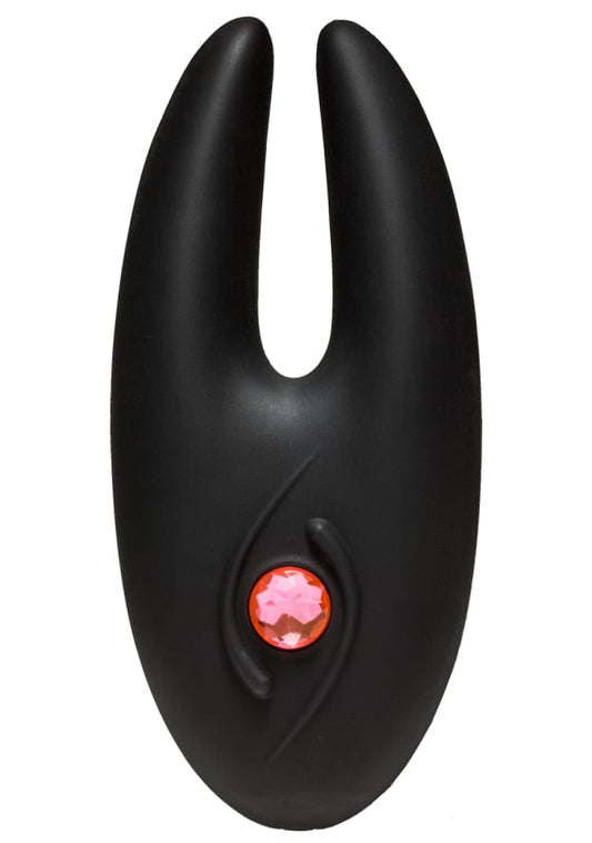 Doc Johnson Body Bling Breathless 8 Functions Mini Vibe - Mini & Slim Vibrators