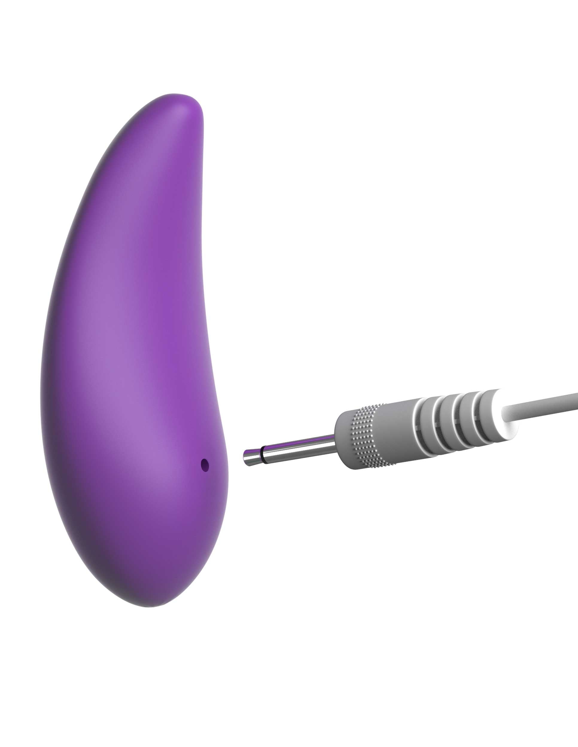 Pipedream Fantasy For Her Petite Panty Thrill-Her Massager Strap On Sextoys