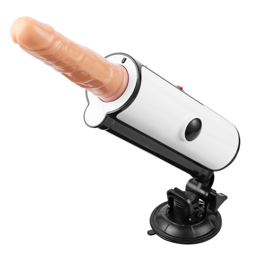 Remote Control Suction Fucking Machine - Sex Machines
