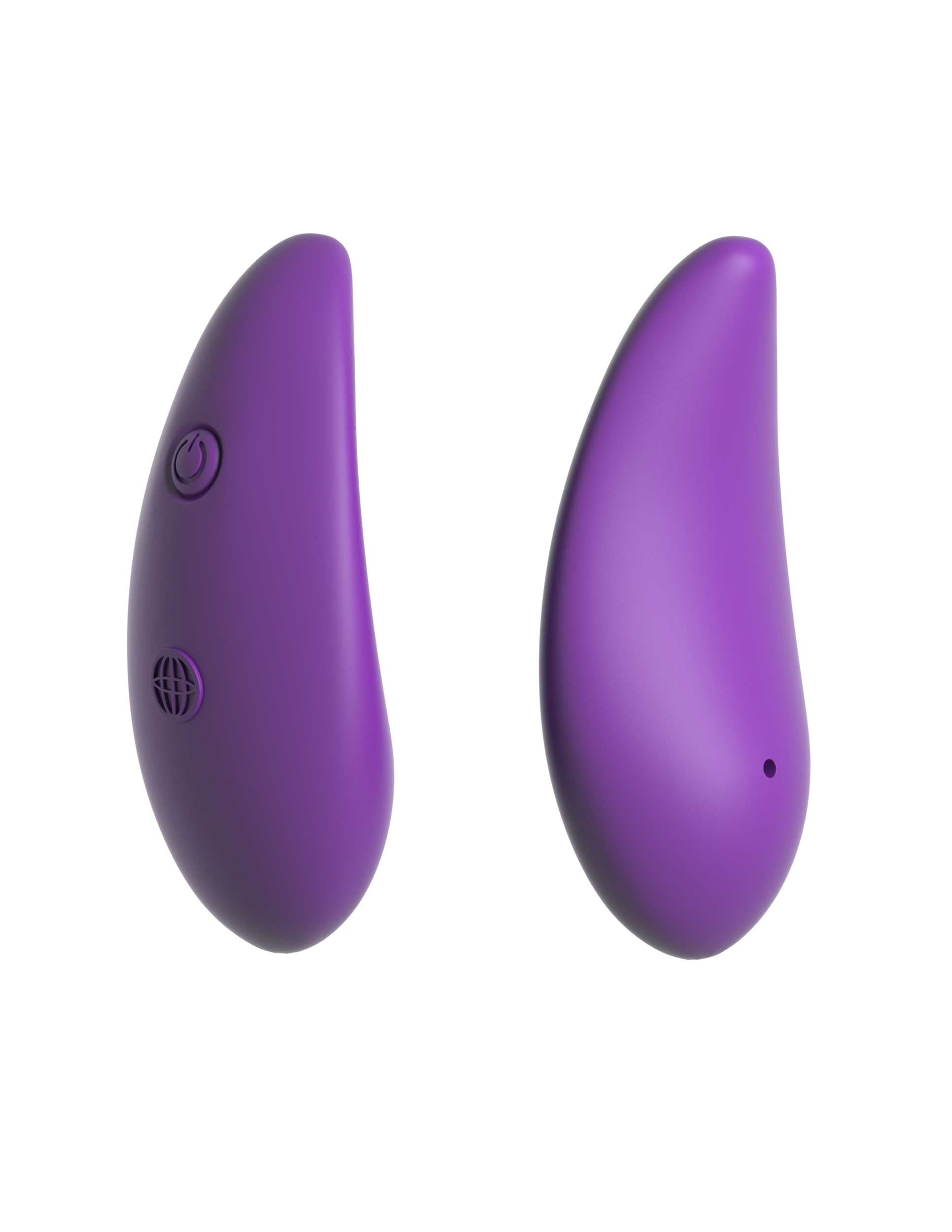 Pipedream Fantasy For Her Petite Panty Thrill-Her Massager Strap On Sextoys