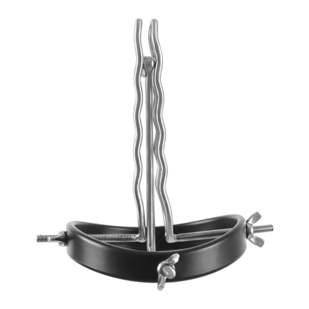 Resin & Steel Intimate Exploration - Anal Spreader Steel Sex Toys