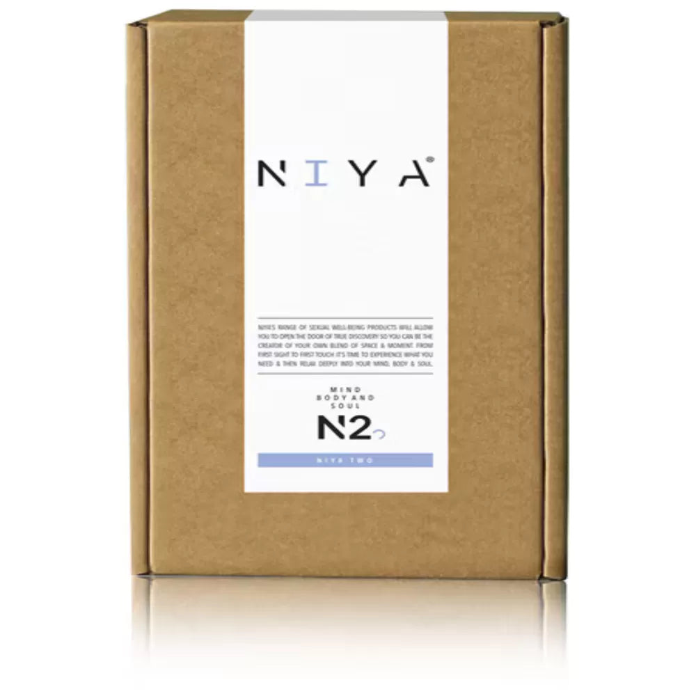 NIYA N2 - Rechargeable G-Spot Vibrator for Intimate Exploration Waterproof Vibrators