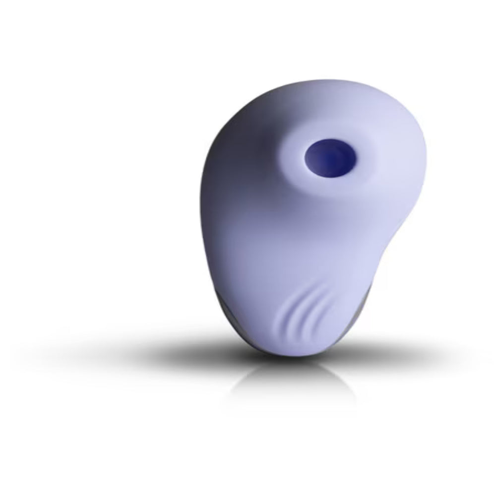 Rocks Off NIYA N6 - Dual Air Pressure & Vibration Pleasure Enhancer Clit Ticklers and Pulsators