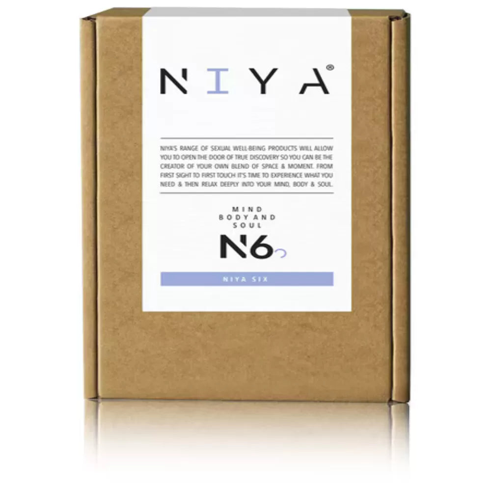 Rocks Off NIYA N6 - Dual Air Pressure & Vibration Pleasure Enhancer Clit Ticklers and Pulsators