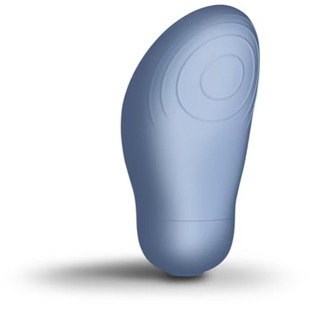 Rocks Off SugarBoo Blue Bae - Ergonomic Vibrator for Discreet Satisfaction Waterproof Vibrators