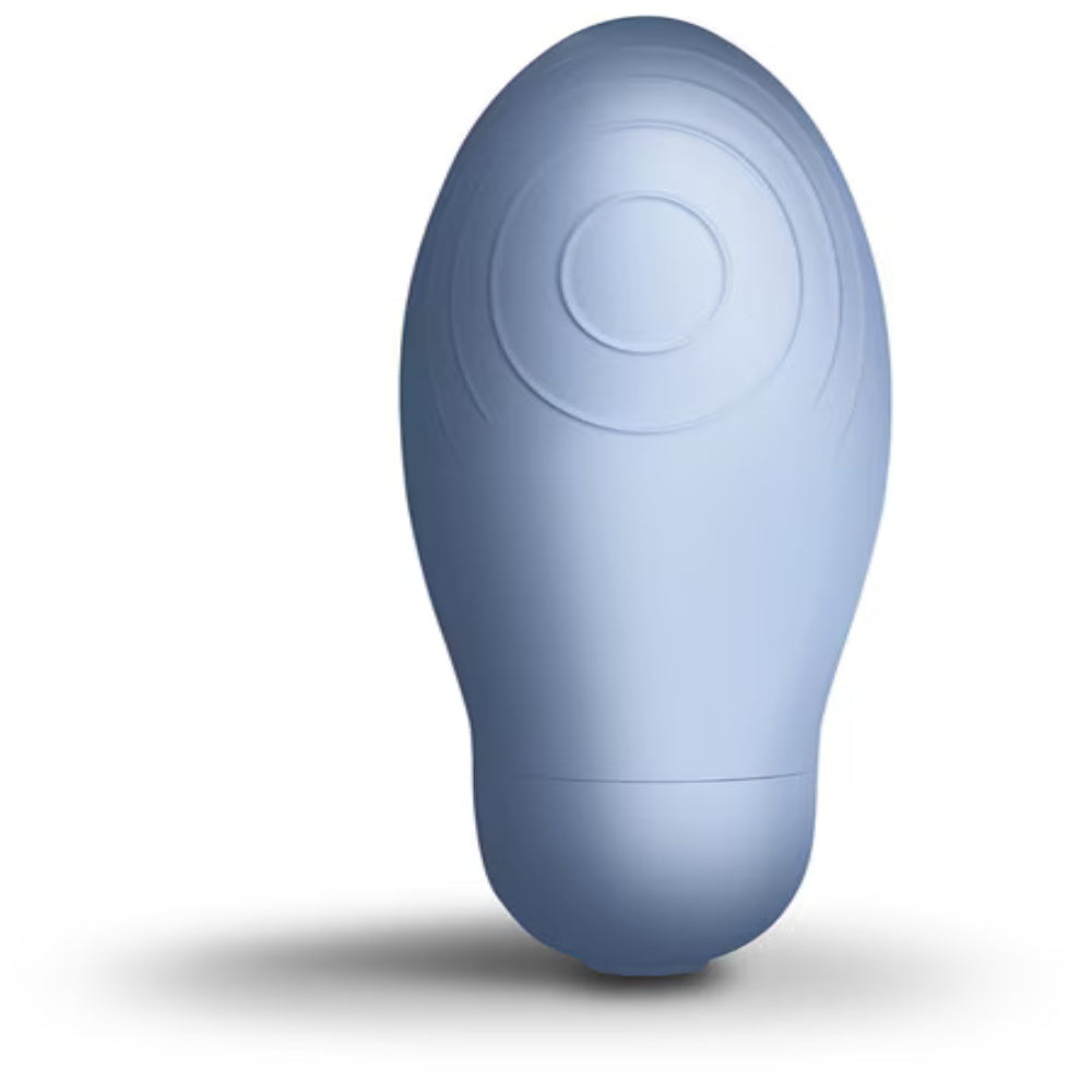 Rocks Off SugarBoo Blue Bae - Ergonomic Vibrator for Discreet Satisfaction Waterproof Vibrators