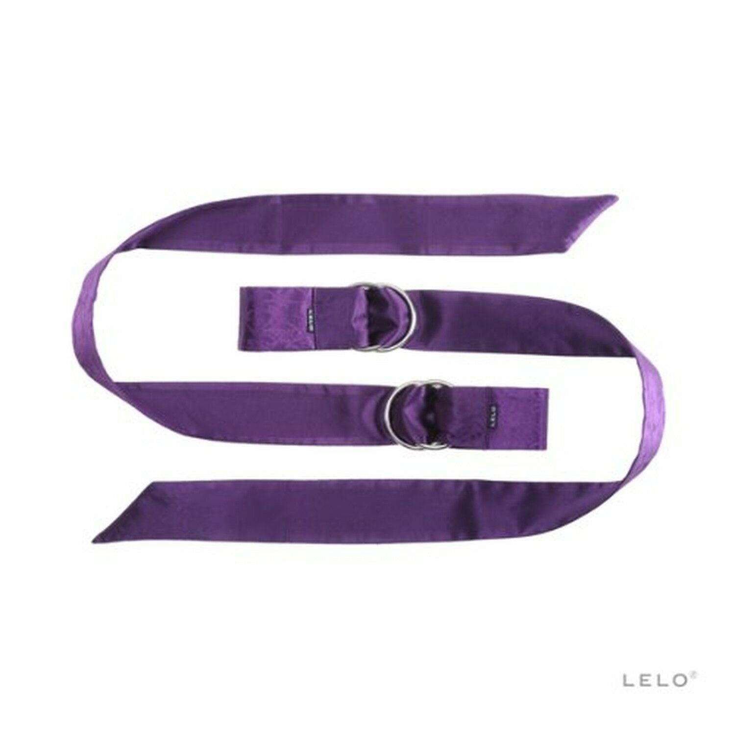 Lelo Boa Bondage Play Luxury Pleasure Ties Cuffs and Restraints