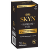 Ansell Supreme Feel 18's Stretchy Non Latex Condoms Condoms