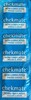 Ansell Chekmate Non Lubricated Probe Cover 144's Condoms