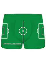 S-Line Funny Boxers Let The Game Begin Jocks and G-Strings