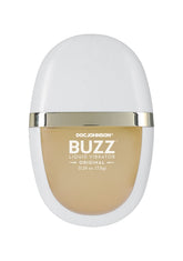 Doc Johnson Buzz Original Liquid Vibrator Clitoral Gel Water Based Lubes