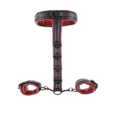 Saffron Bondage Restraint - Versatile BDSM Delight Cuffs and Restraints