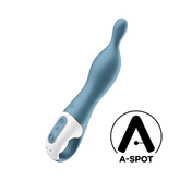 Satisfyer A-Mazing 1 Silicone A Spot Vibrator G-Spot Vibrators
