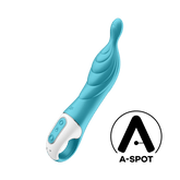 Satisfyer A-Mazing 2 Multi Functions Silicone A Spot Massager G-Spot Vibrators