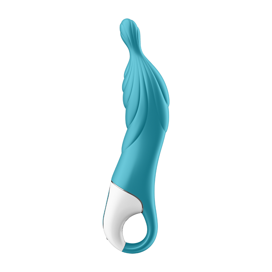 Satisfyer A-Mazing 2 Multi Functions Silicone A Spot Massager G-Spot Vibrators